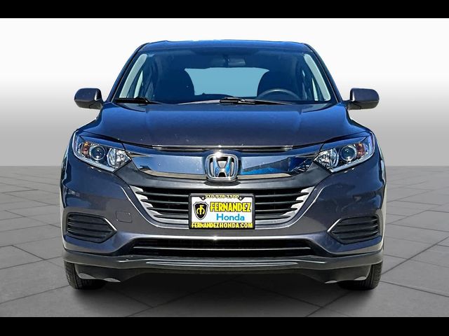 2022 Honda HR-V LX