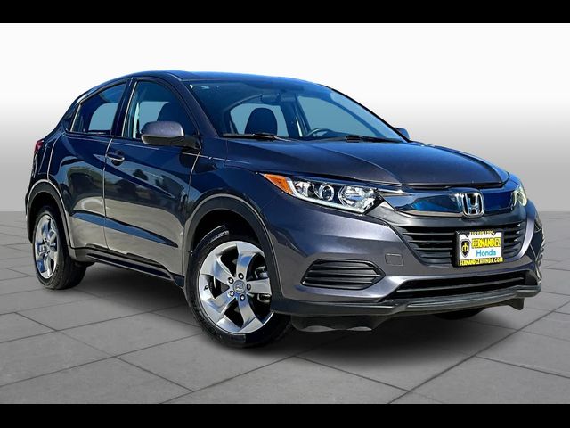 2022 Honda HR-V LX