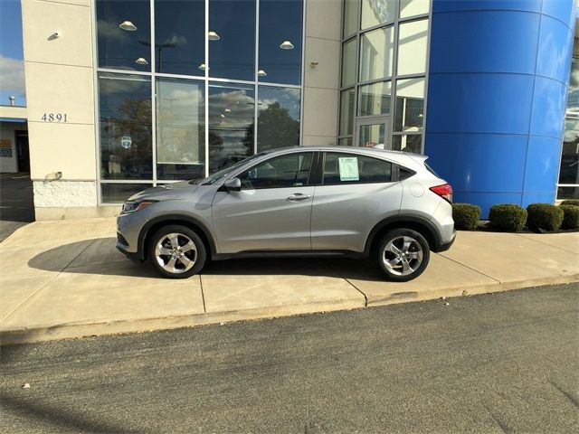 2022 Honda HR-V LX