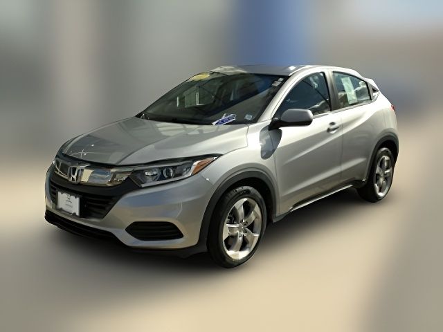 2022 Honda HR-V LX