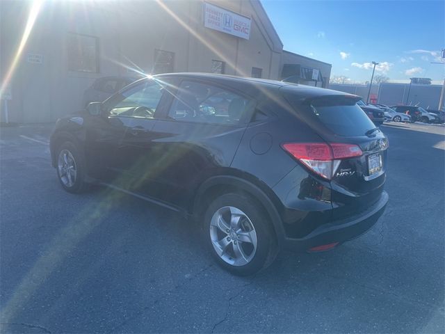 2022 Honda HR-V LX