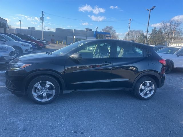 2022 Honda HR-V LX