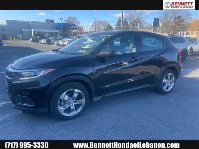 2022 Honda HR-V LX