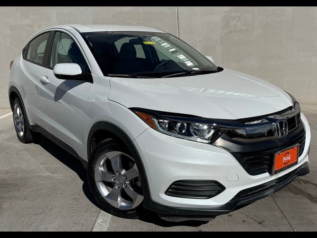 2022 Honda HR-V LX