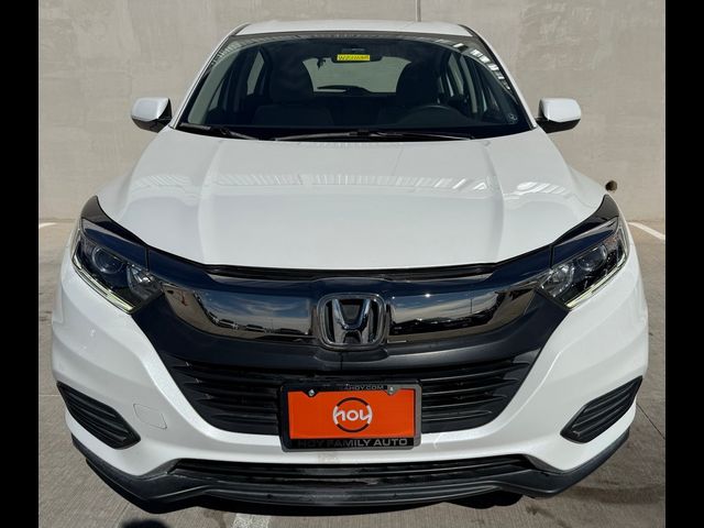 2022 Honda HR-V LX