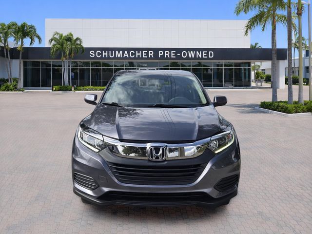 2022 Honda HR-V LX