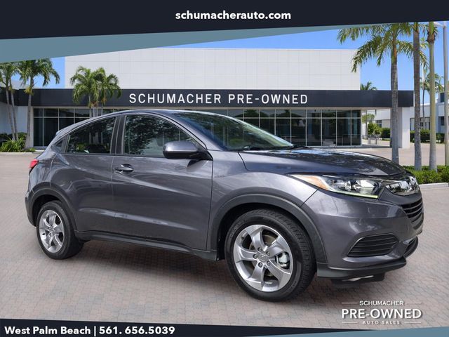 2022 Honda HR-V LX
