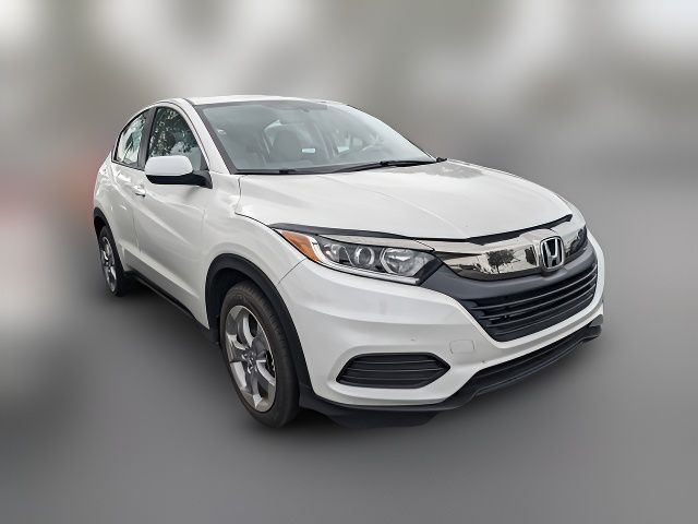 2022 Honda HR-V LX