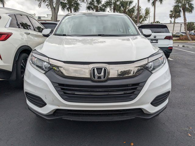 2022 Honda HR-V LX