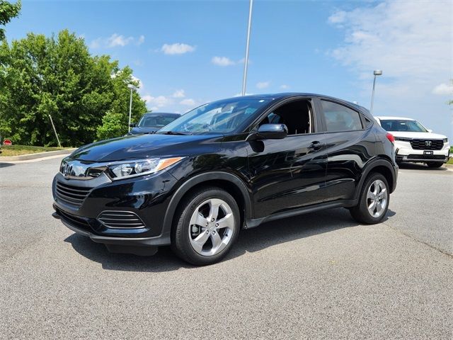 2022 Honda HR-V LX