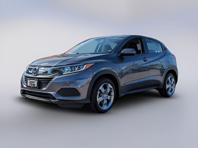 2022 Honda HR-V LX