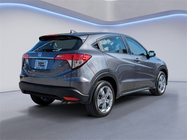 2022 Honda HR-V LX