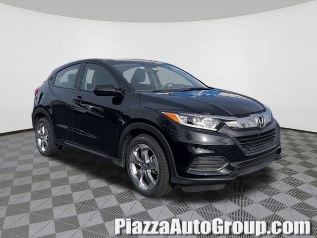 2022 Honda HR-V LX