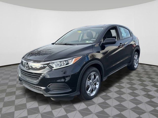 2022 Honda HR-V LX