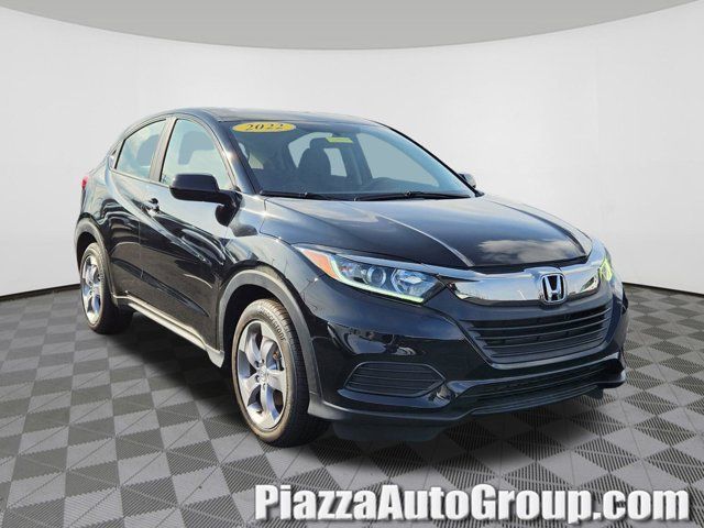 2022 Honda HR-V LX