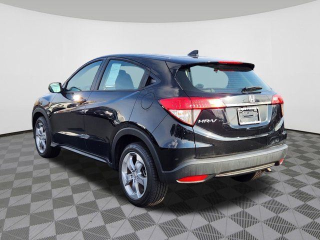 2022 Honda HR-V LX