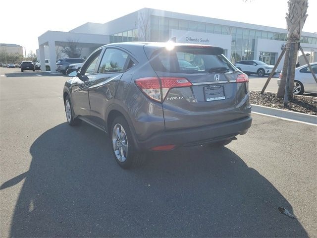 2022 Honda HR-V LX