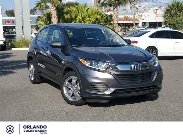 2022 Honda HR-V LX