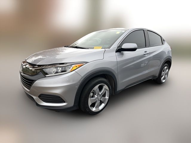 2022 Honda HR-V LX