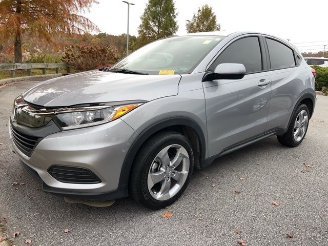 2022 Honda HR-V LX