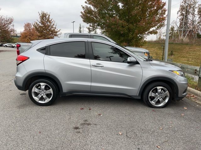 2022 Honda HR-V LX