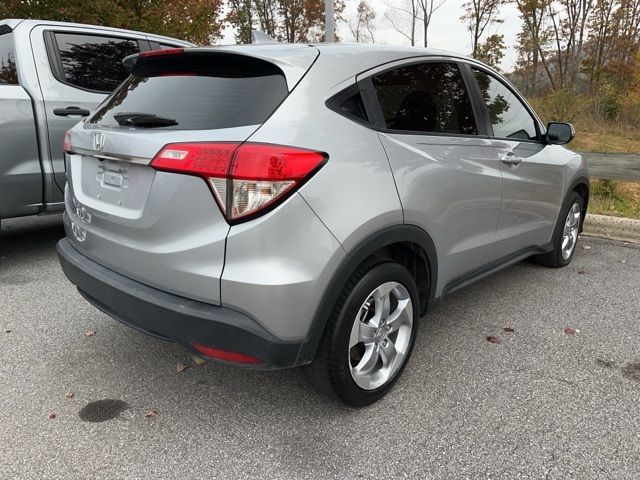 2022 Honda HR-V LX