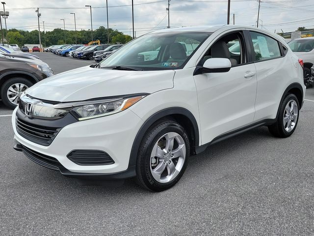 2022 Honda HR-V LX