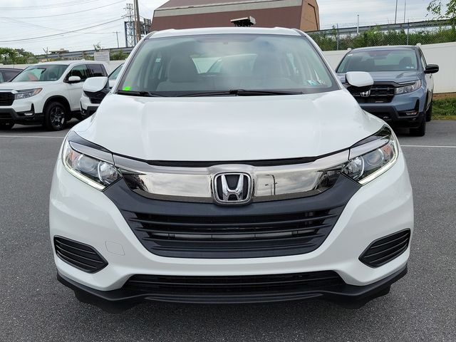 2022 Honda HR-V LX