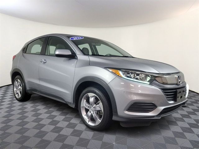 2022 Honda HR-V LX