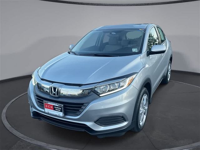 2022 Honda HR-V LX