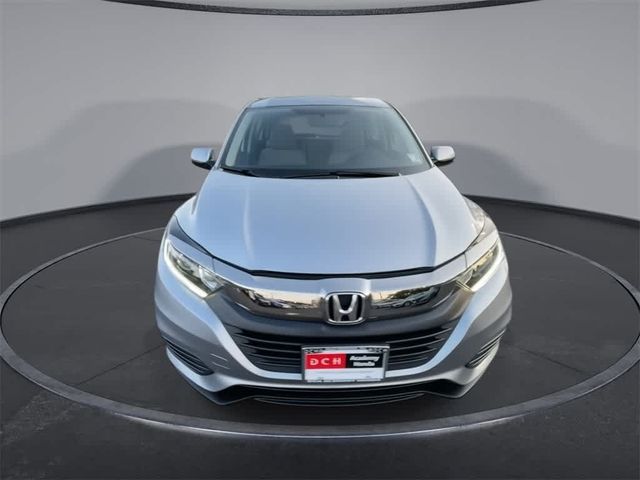 2022 Honda HR-V LX