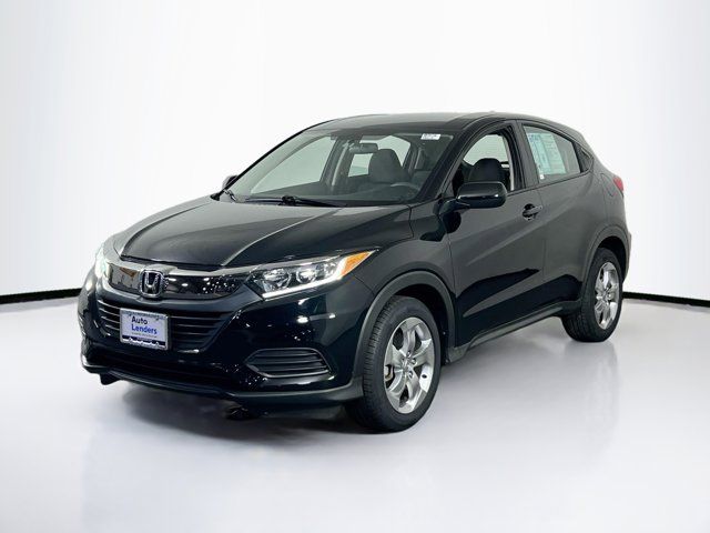 2022 Honda HR-V LX