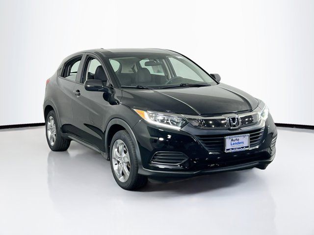 2022 Honda HR-V LX