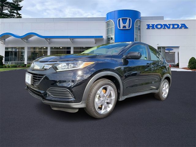 2022 Honda HR-V LX