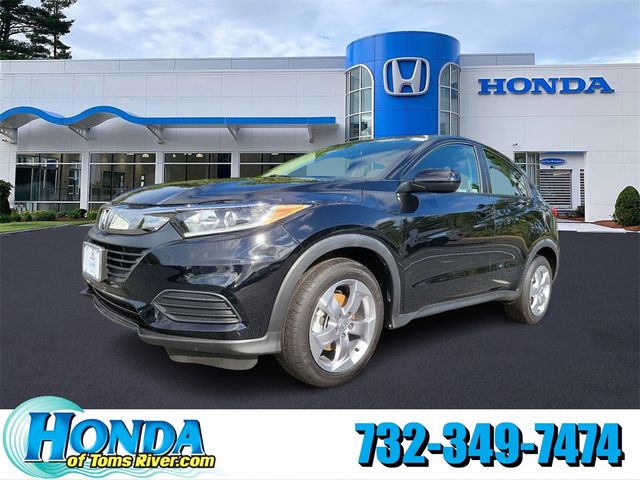 2022 Honda HR-V LX