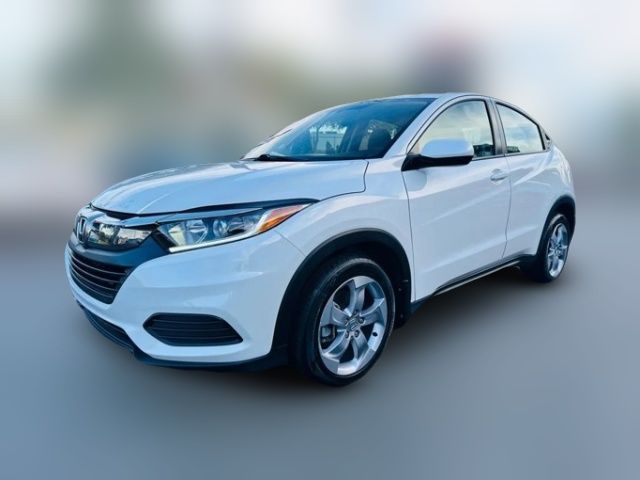 2022 Honda HR-V LX