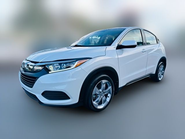 2022 Honda HR-V LX