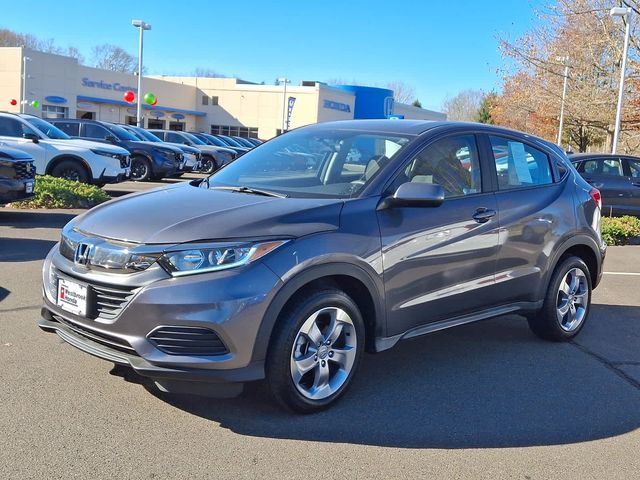 2022 Honda HR-V LX