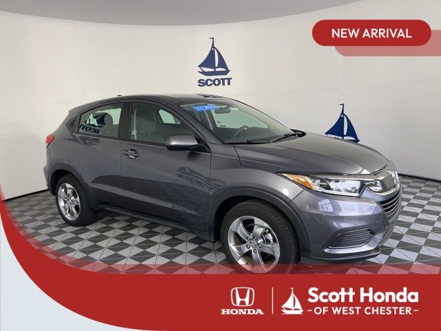 2022 Honda HR-V LX