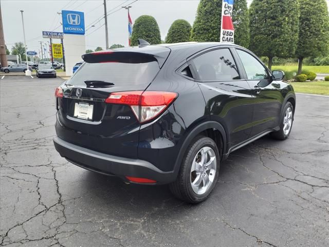 2022 Honda HR-V LX