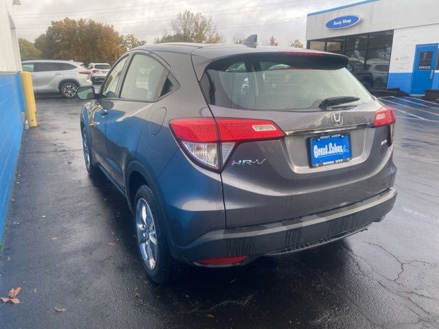 2022 Honda HR-V LX