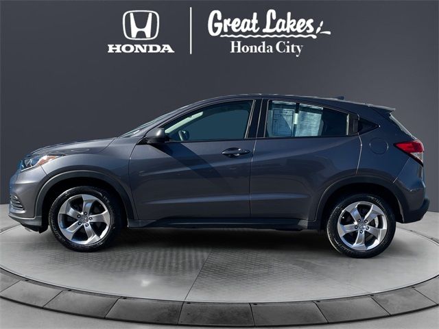 2022 Honda HR-V LX