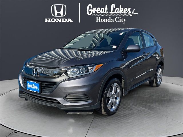 2022 Honda HR-V LX