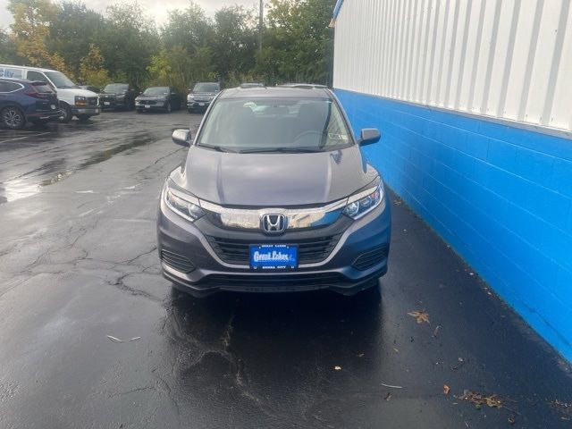 2022 Honda HR-V LX