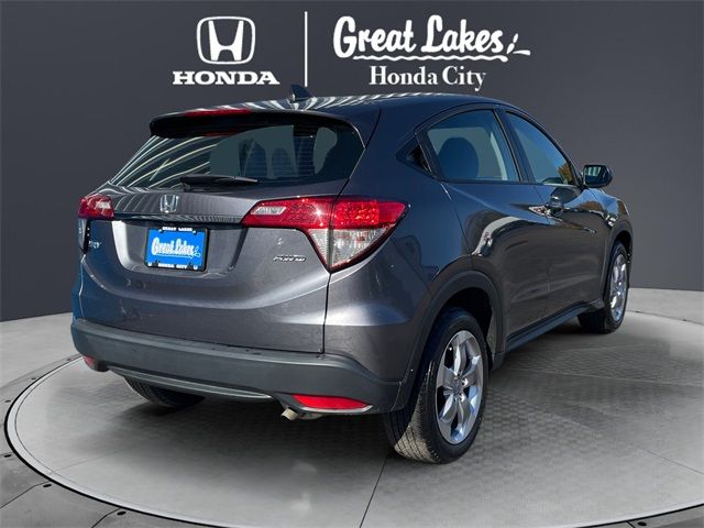 2022 Honda HR-V LX