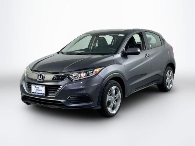 2022 Honda HR-V LX