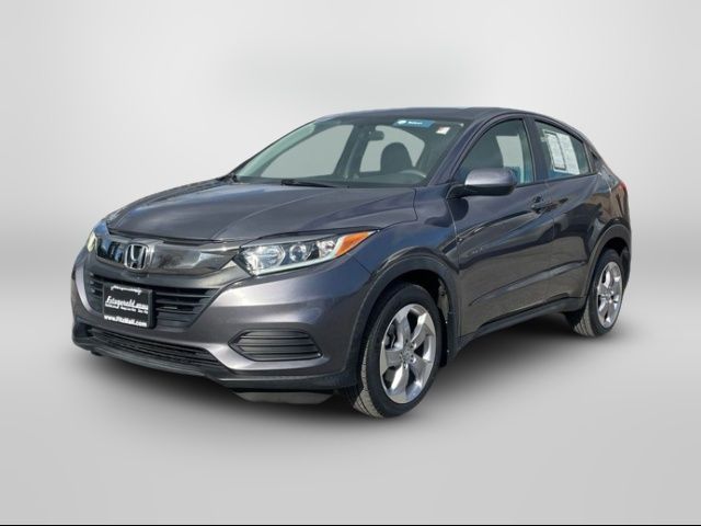 2022 Honda HR-V LX