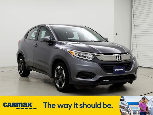 2022 Honda HR-V LX