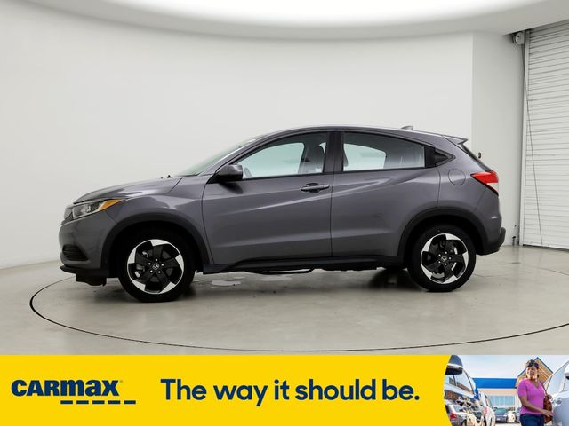 2022 Honda HR-V LX