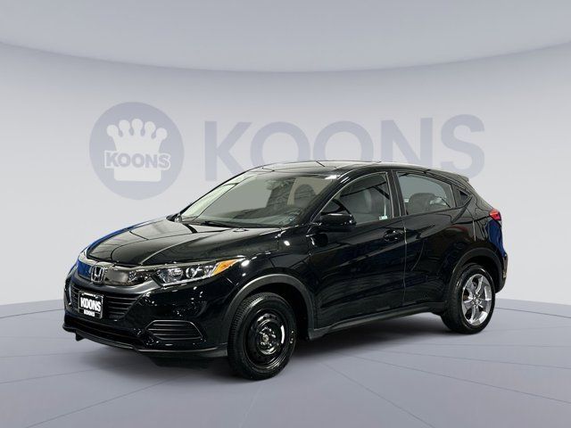 2022 Honda HR-V LX